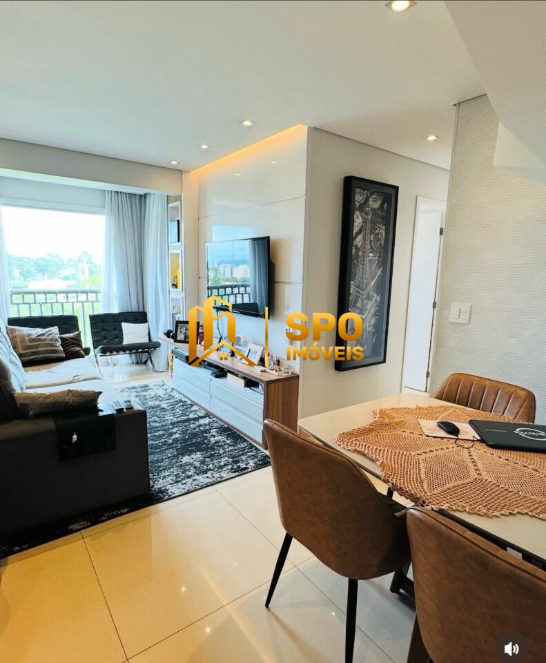 Apartamento para Venda - Vila Castelo