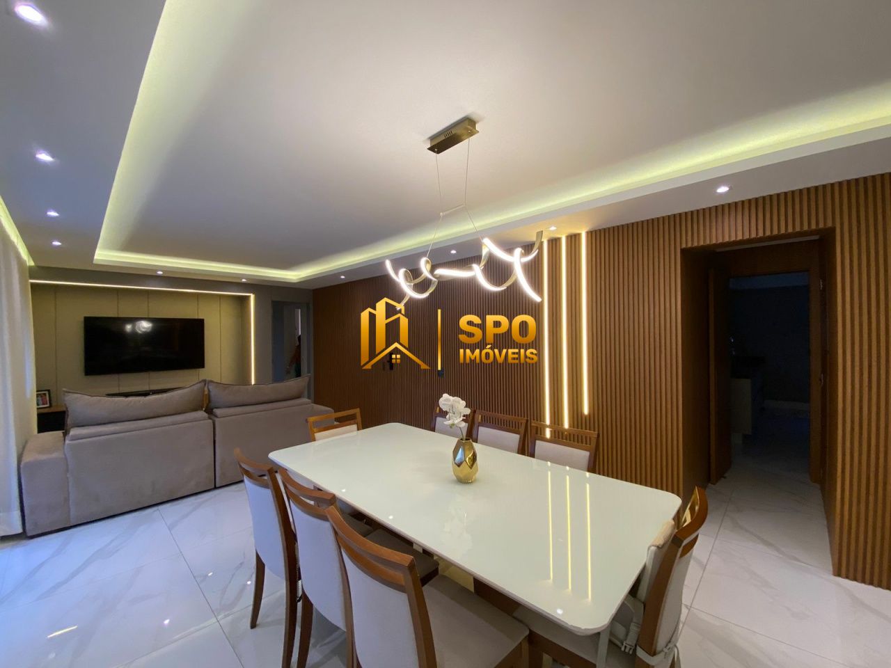 Apartamento para Venda - Jardim Campo Grande