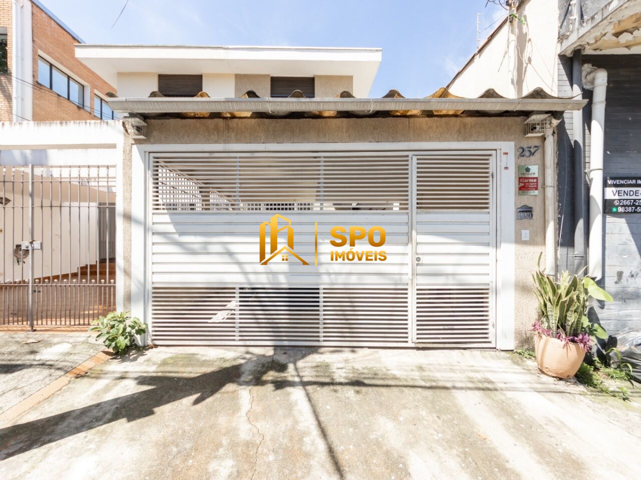 Casa para Venda - Parque Colonial