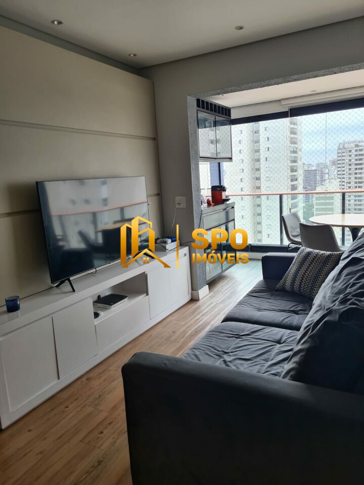 Edifício Residencial para Venda - Jardim Santo Amaro