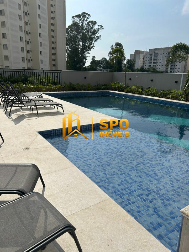 Apartamento para Venda - Jardim Campo Grande