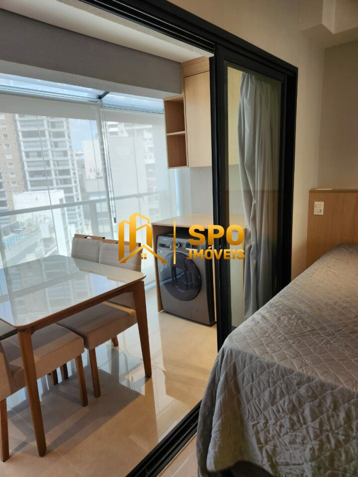 Apartamento para Locação - Indianópolis