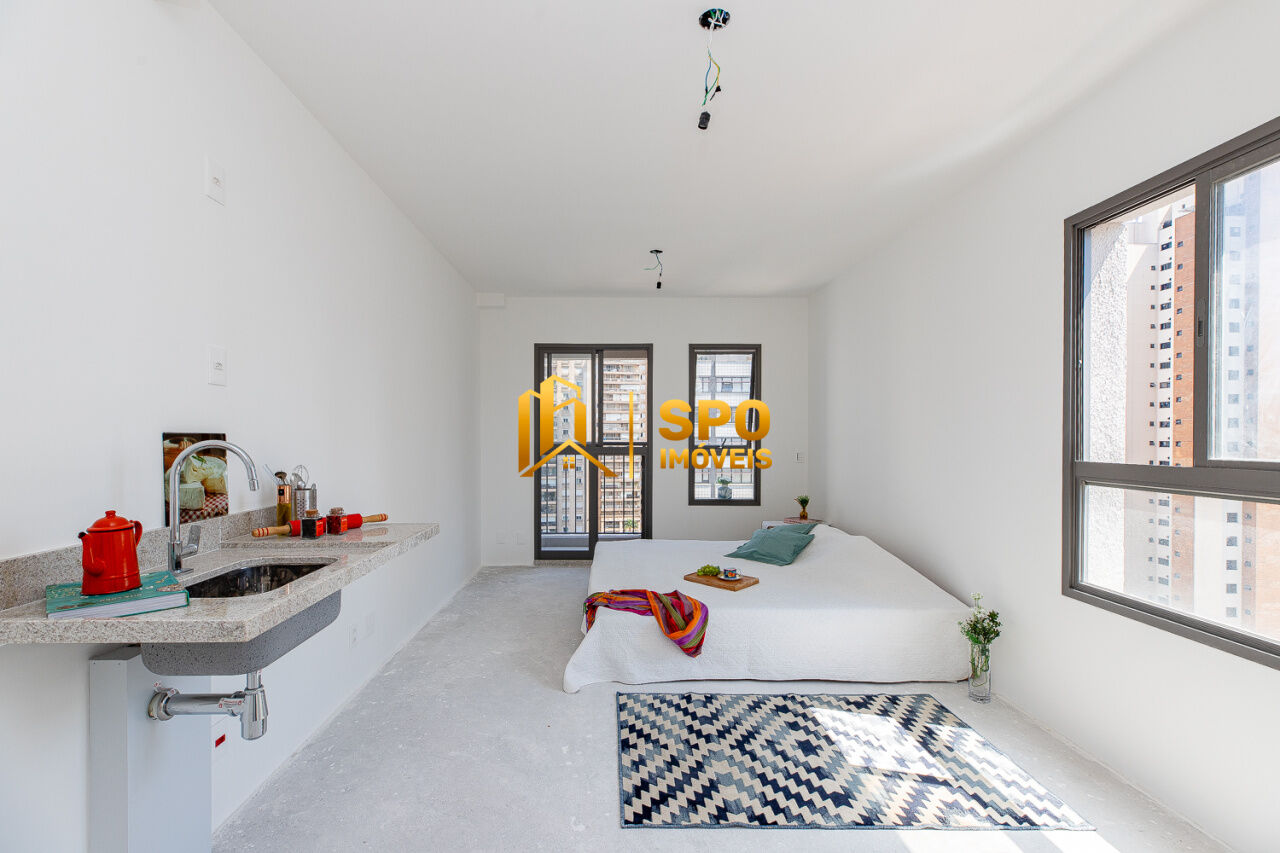 Studio para Venda - Brooklin Paulista