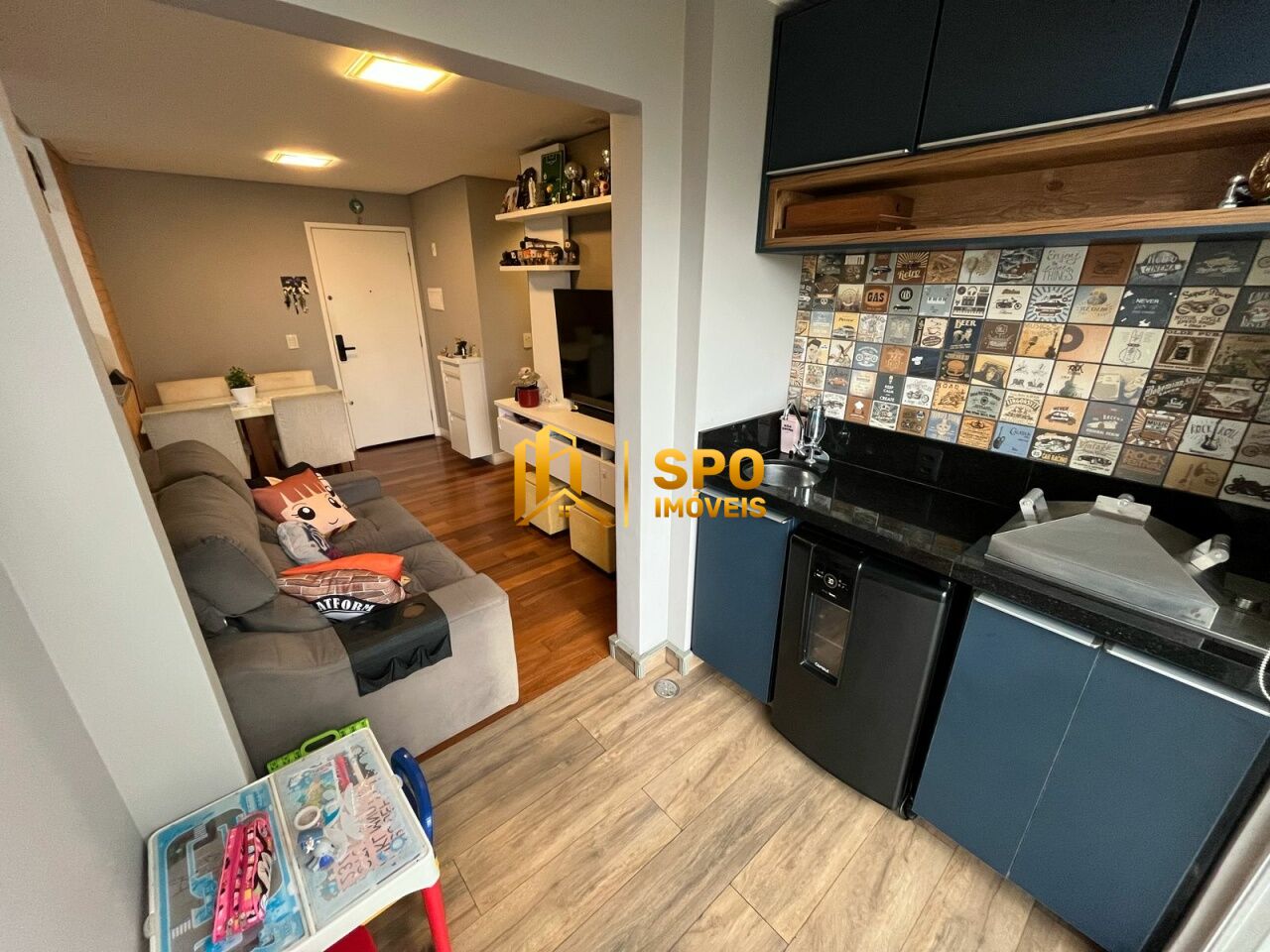 Apartamento para Venda - Jardim Prudência