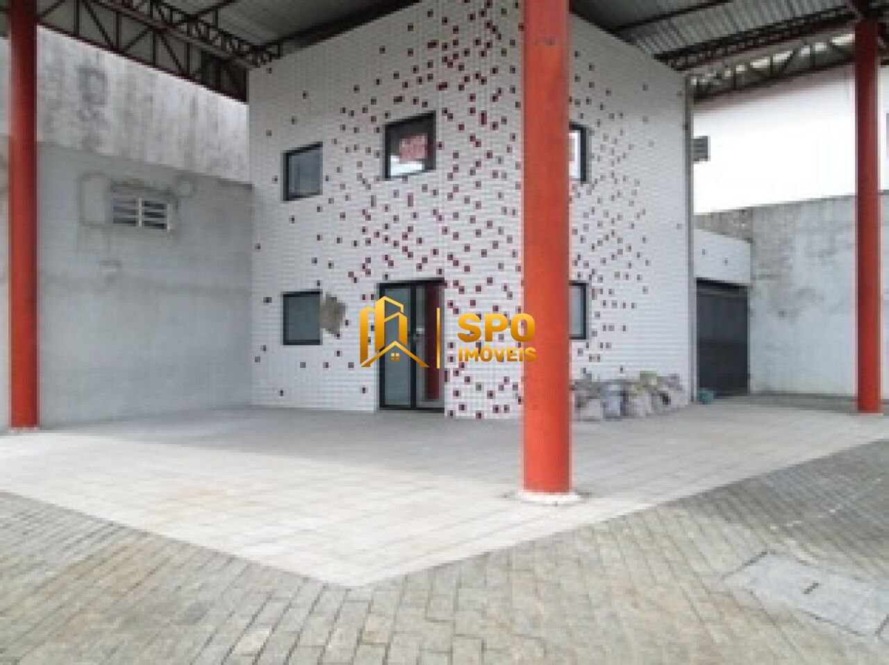 Galpão para Venda - Vila Emir