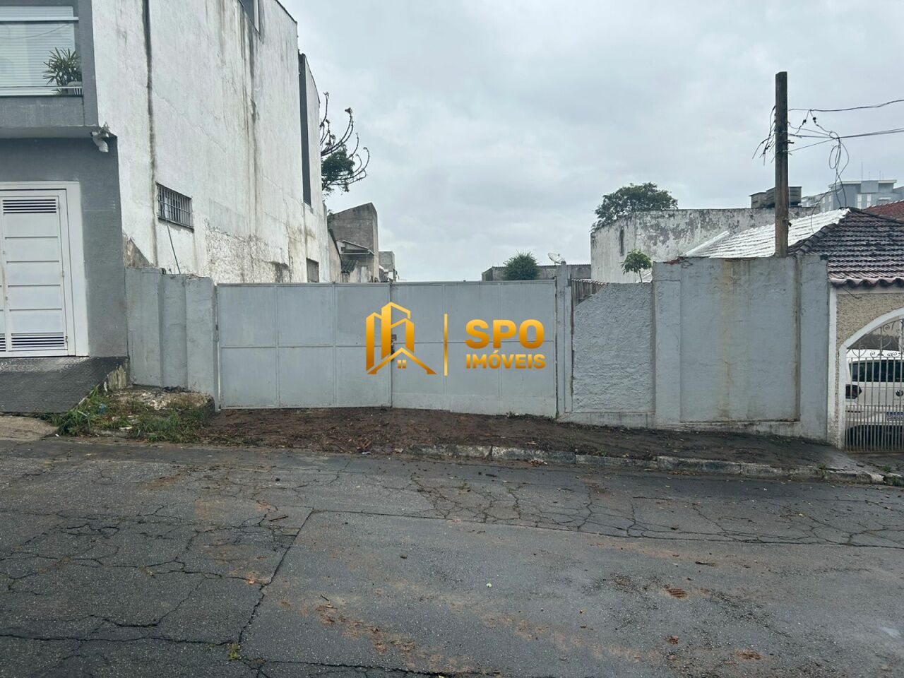 Terreno para Venda - Jardim Marajoara