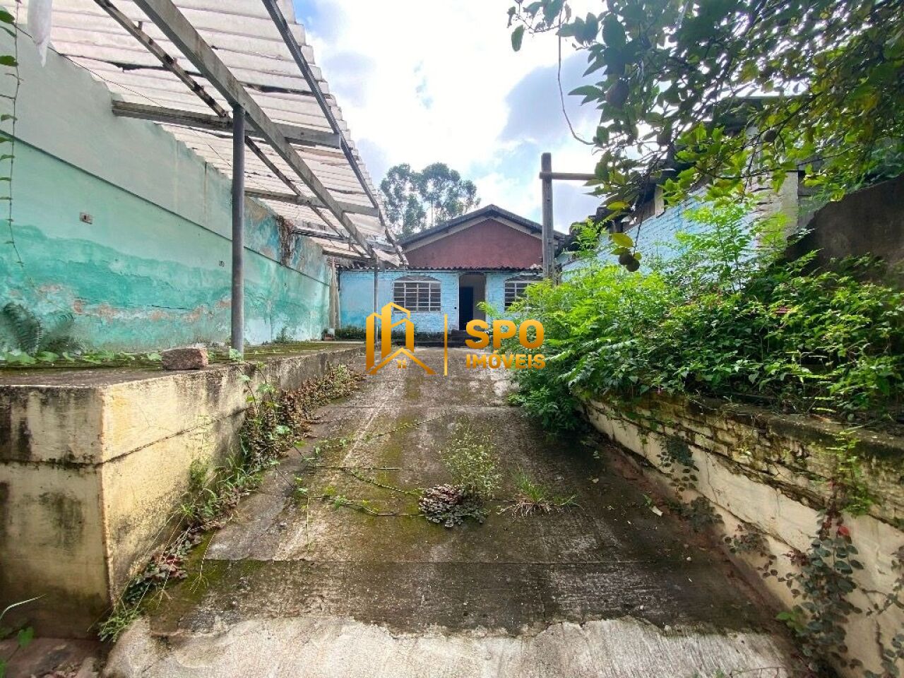 Terreno para Venda - Vila Santa Catarina