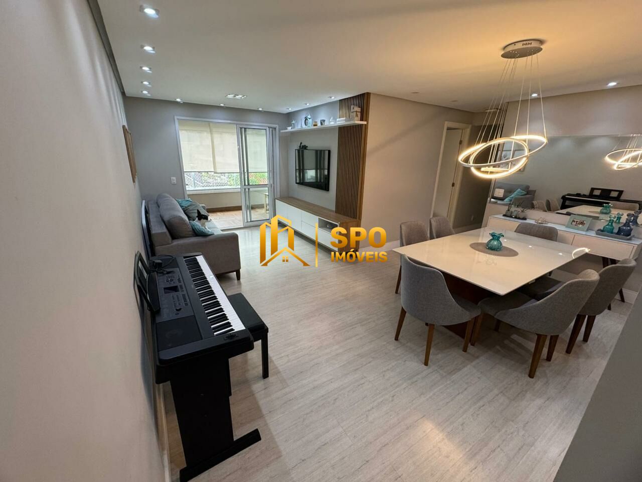 Apartamento para Venda - Jardim Prudência