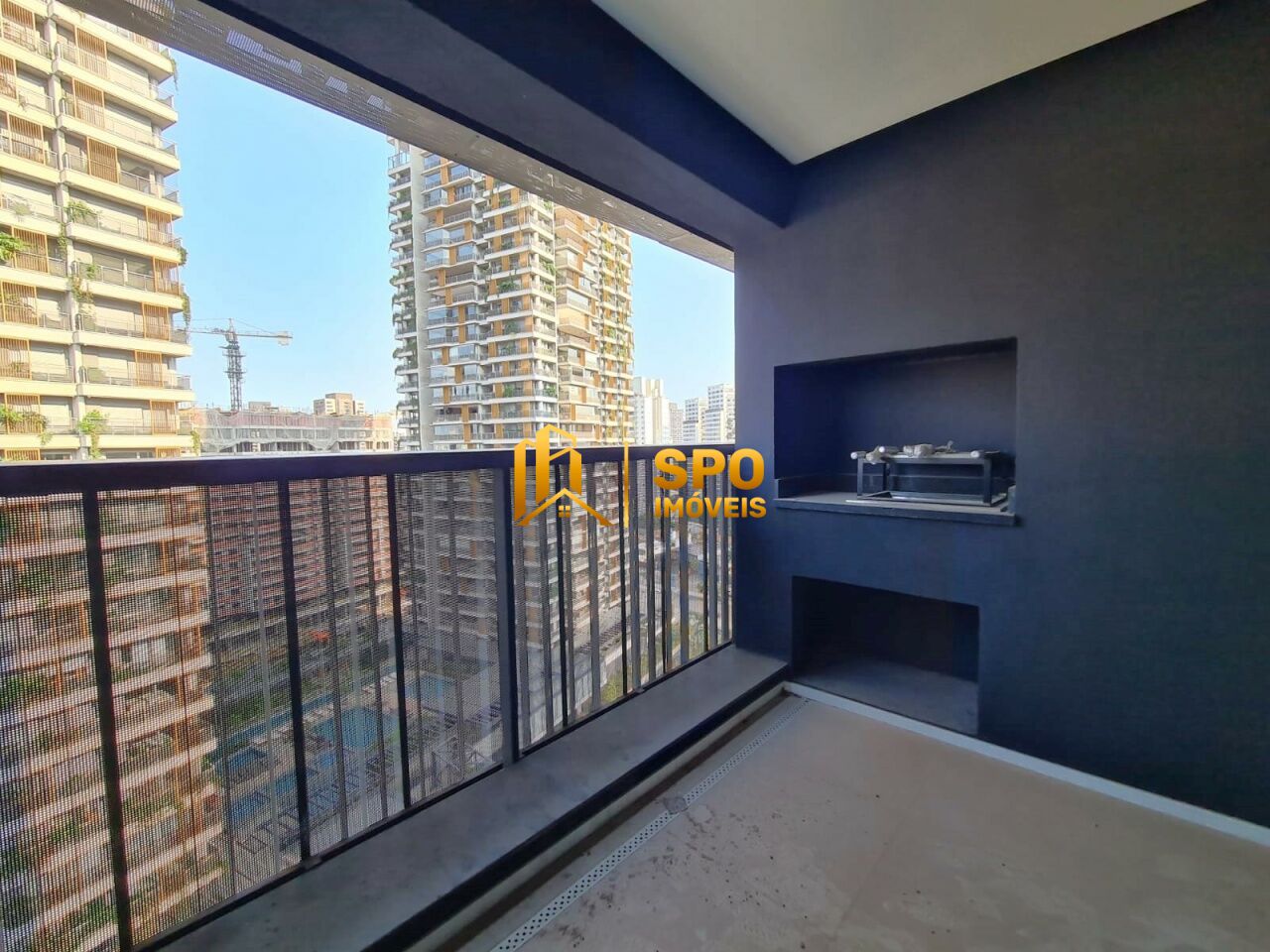 Apartamento para Venda - Brooklin Paulista