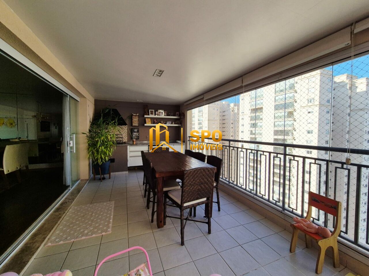 Apartamento para Venda - Jardim Campo Grande