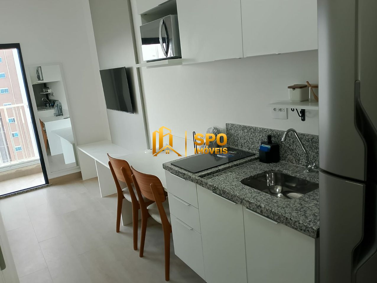 Apartamento para Locação - Santo Amaro