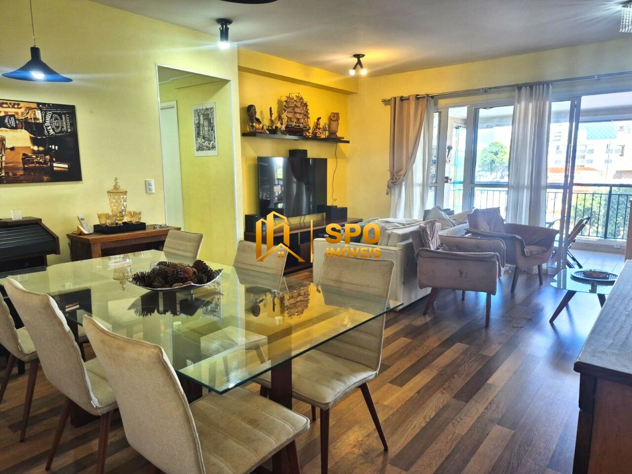 Apartamento para Venda - Vila Alexandria