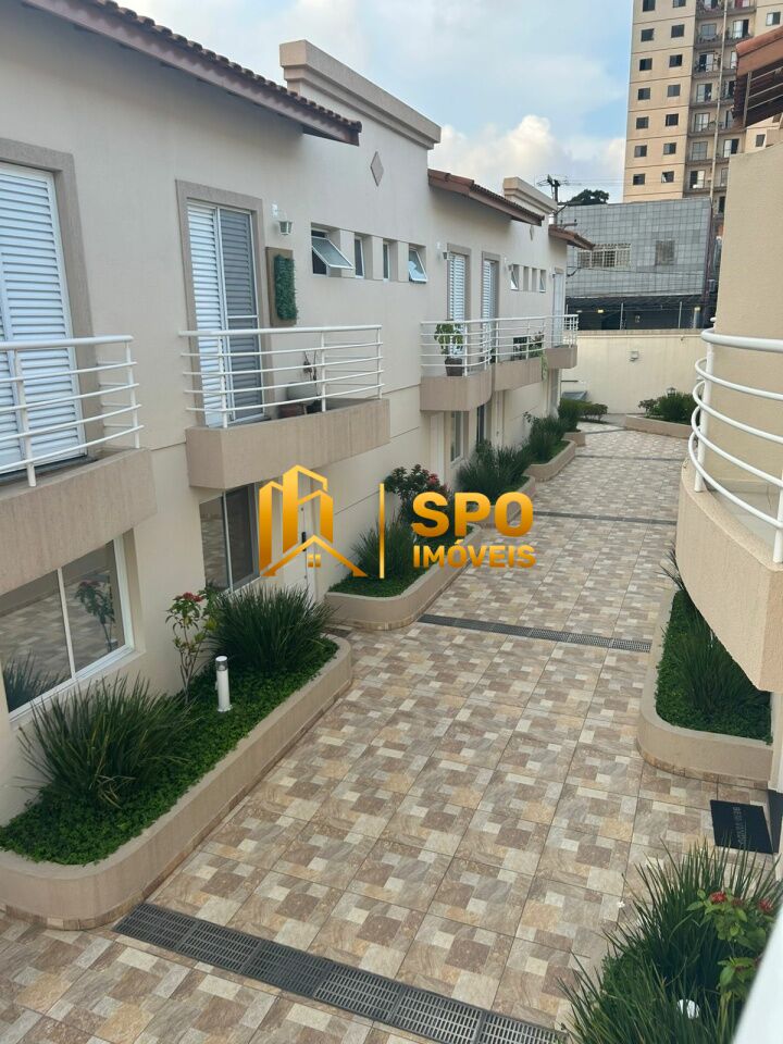 Casa de Condominio para Venda - Vila Campo Grande