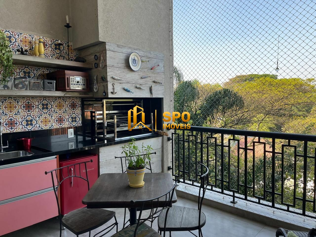 Apartamento para Venda - Santo Amaro