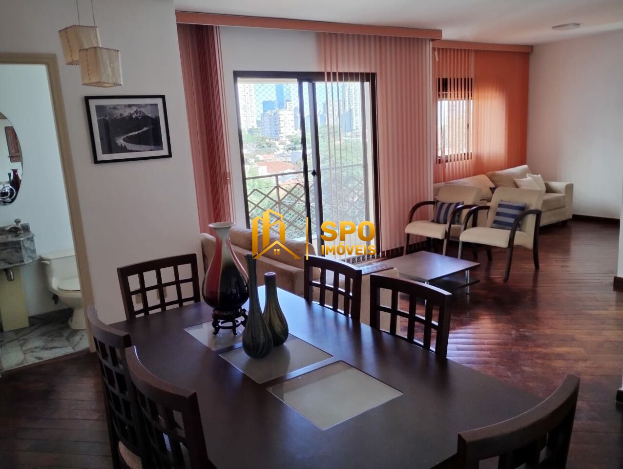 Apartamento para Venda - Brooklin