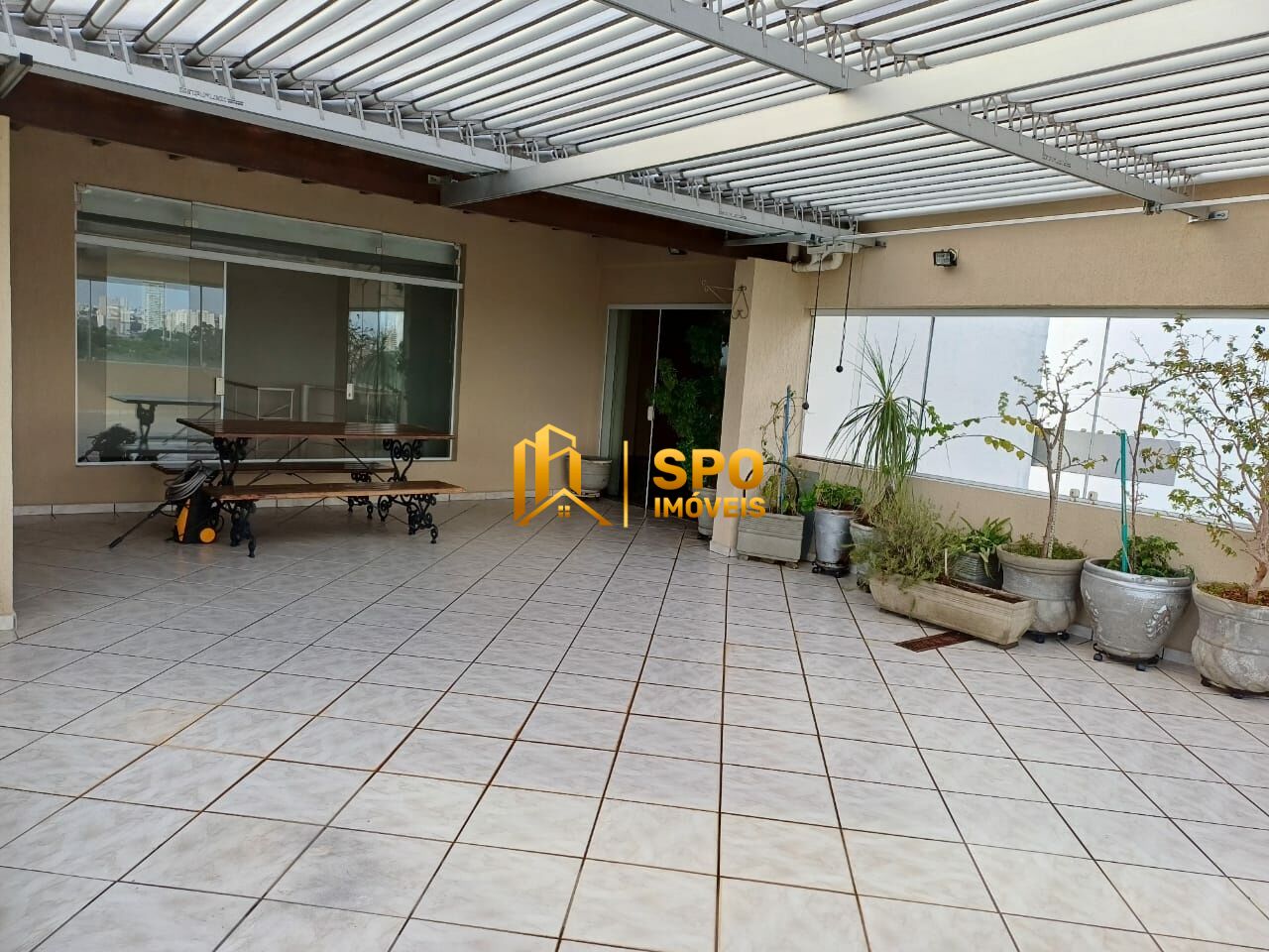 Cobertura para Venda - Brooklin Paulista