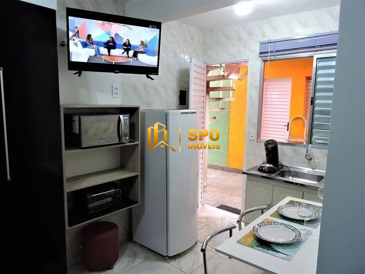 Studio para Locação - Santo Amaro