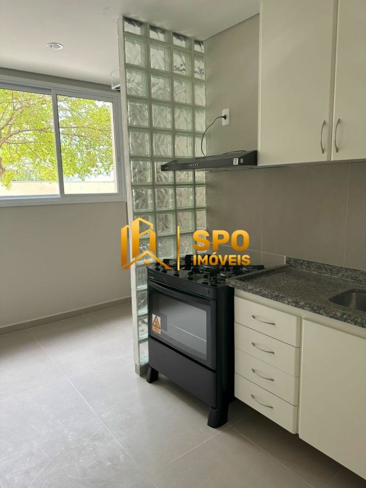 Apartamento para Locação - Brooklin Paulista