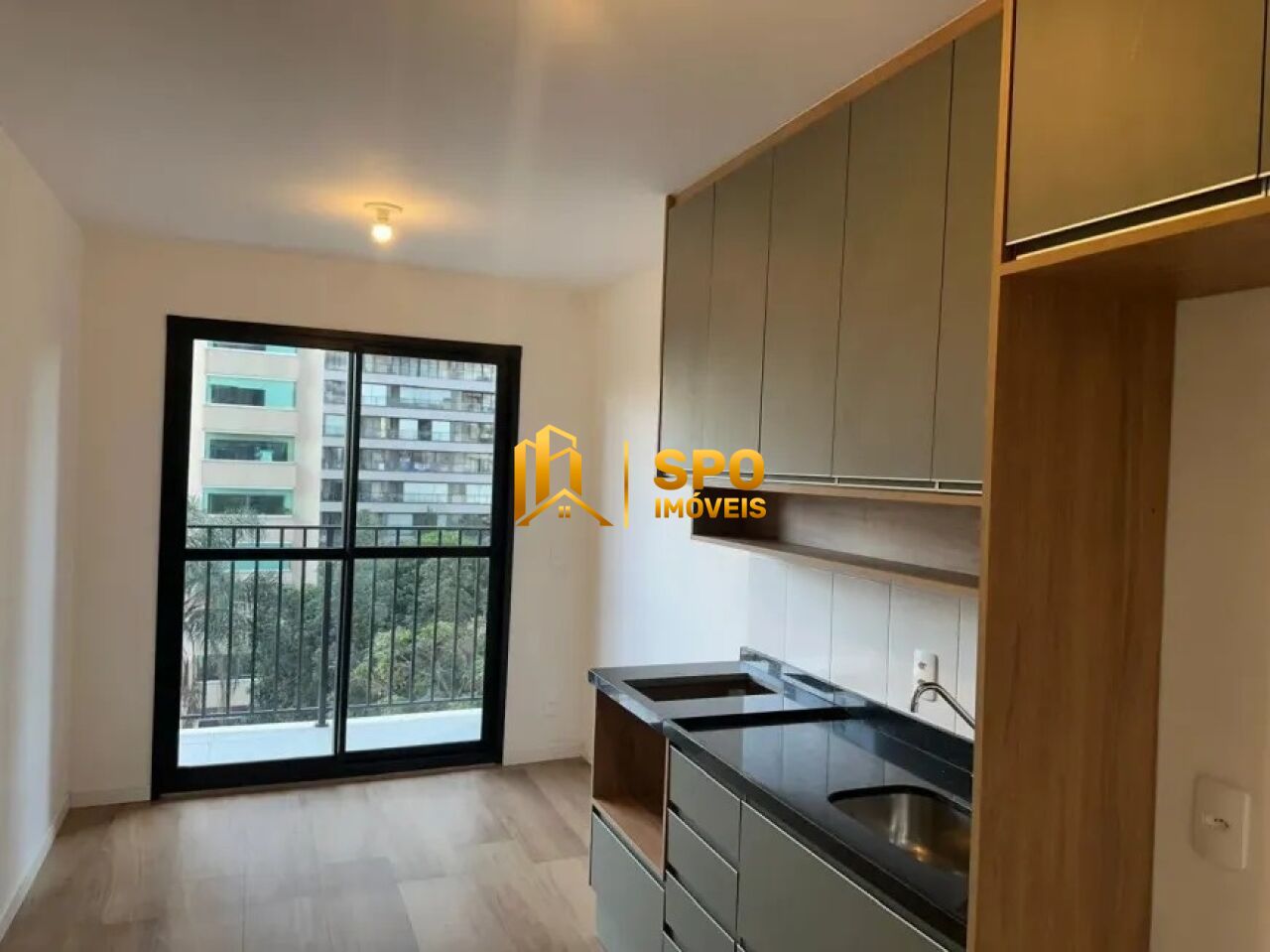 Apartamento para Locação - Campo Belo
