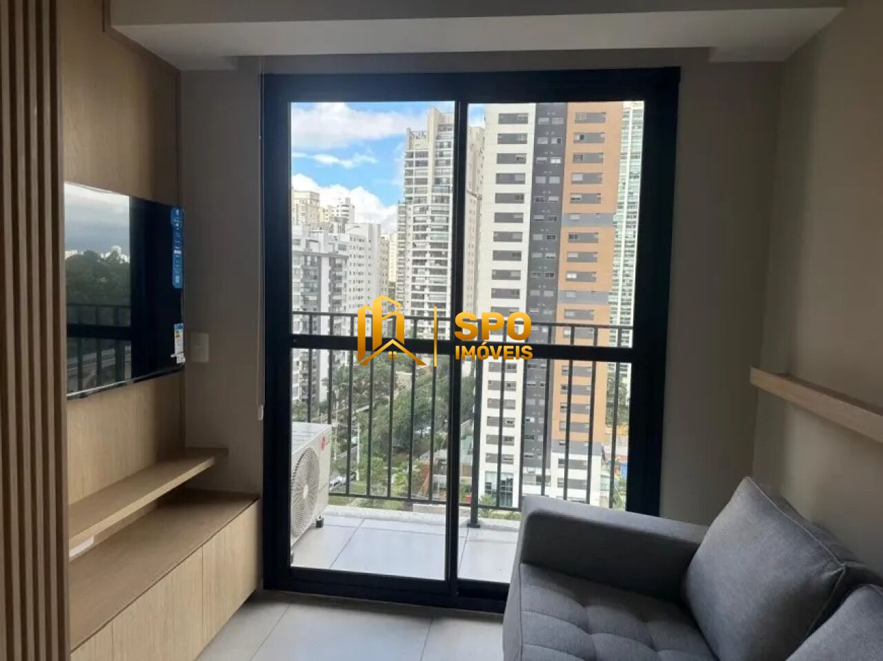 Apartamento para Locação - Campo Belo
