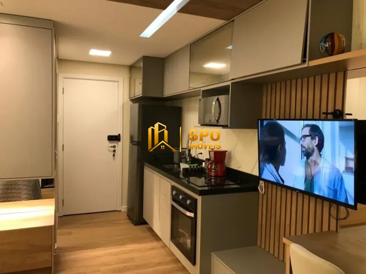 Apartamento para Locação - Indianópolis