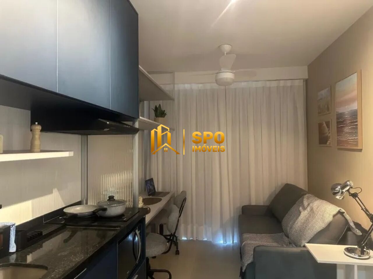 Apartamento para Locação - Campo Belo