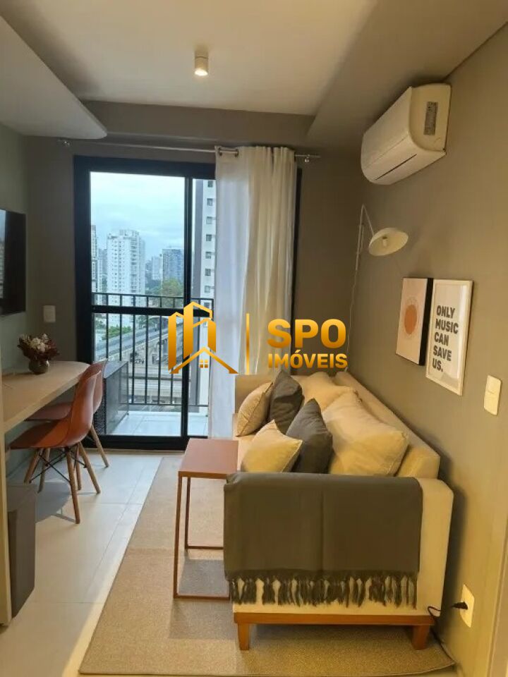 Apartamento para Locação - Campo Belo