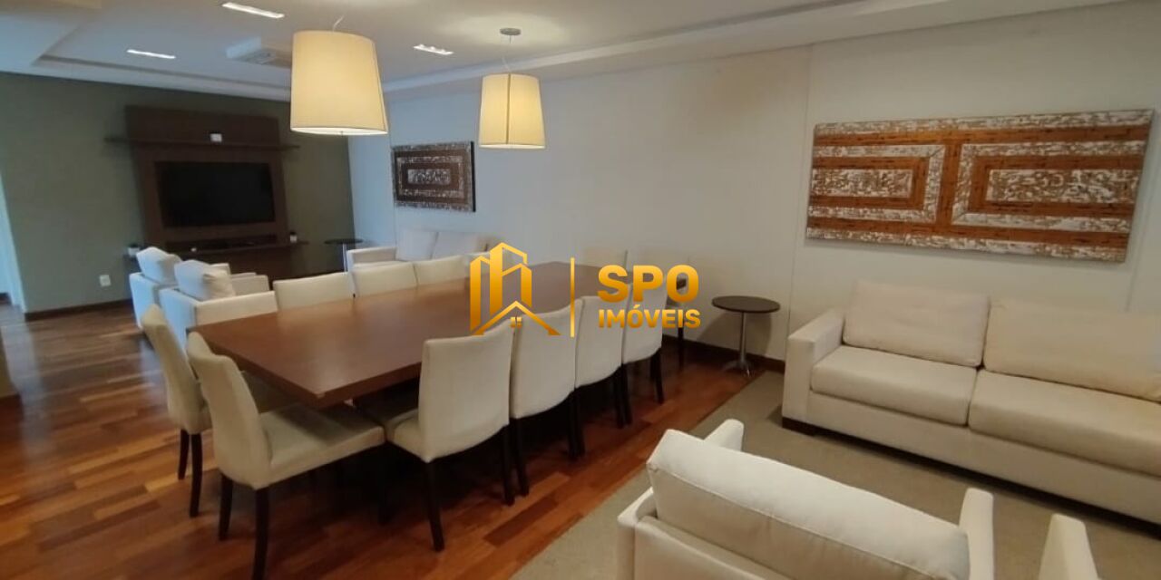 Apartamento para Venda - Vila Nova Conceição
