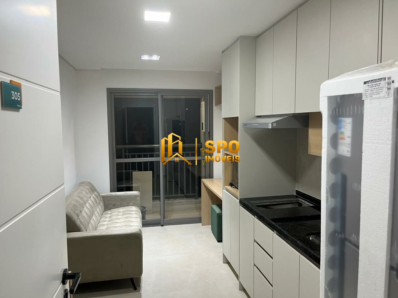 Apartamento para Locação - Jardim Prudência
