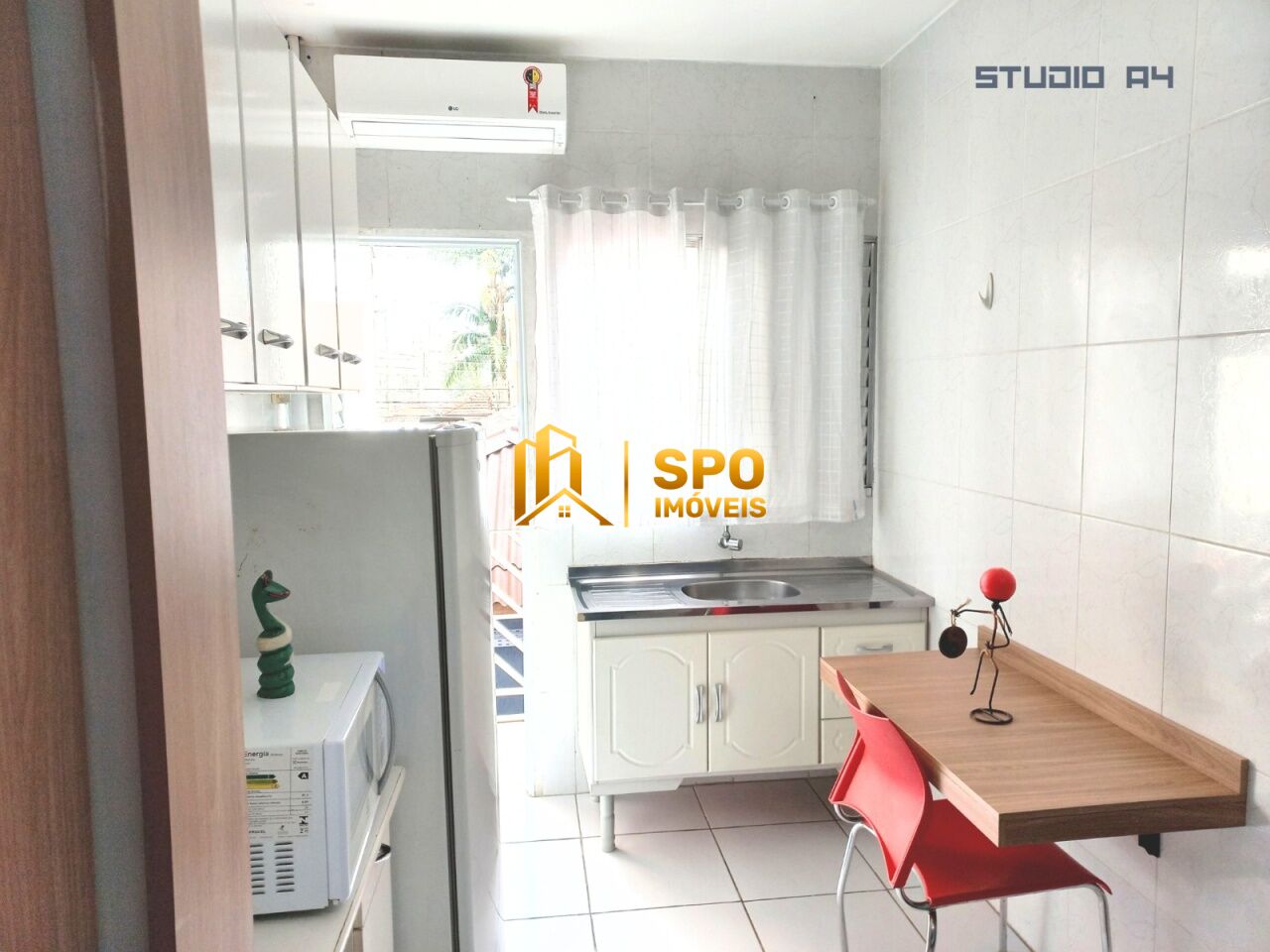 Studio para Locação - Santo Amaro