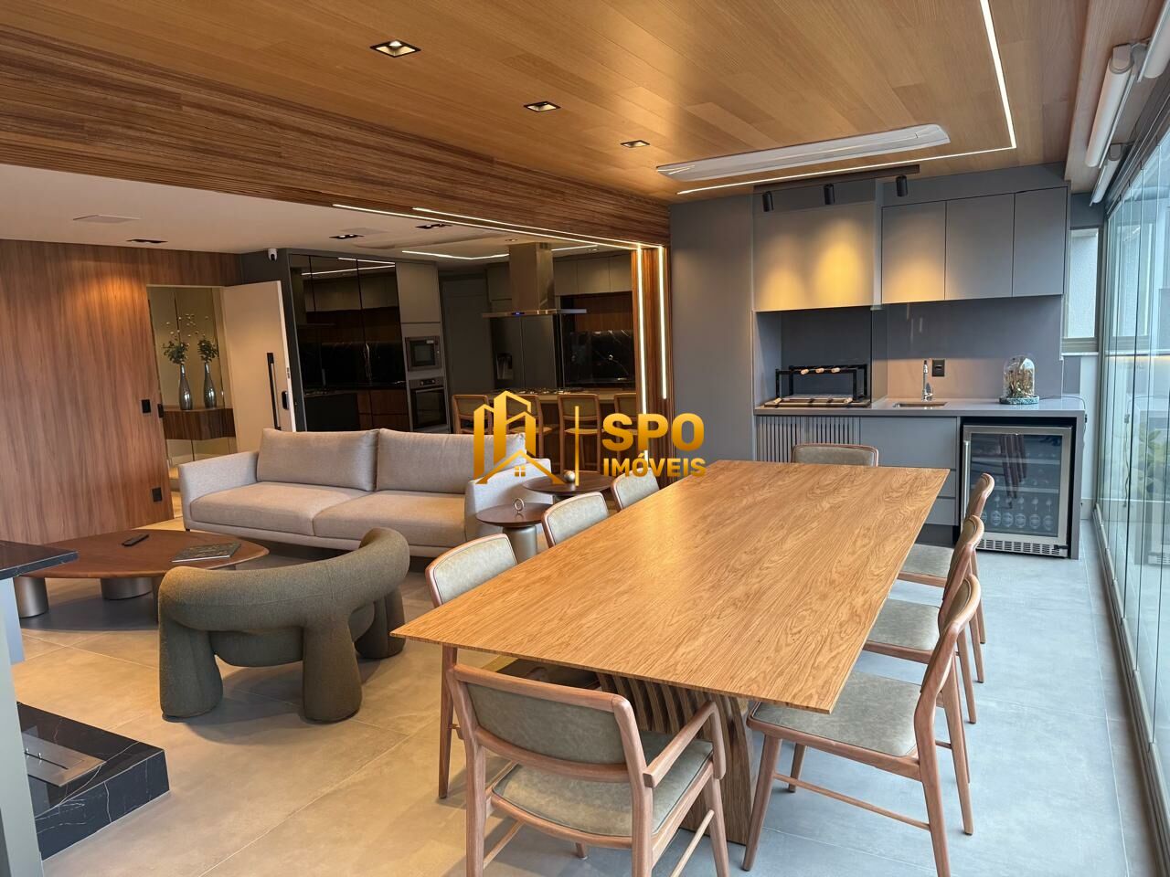 Apartamento para Locação - Campo Belo