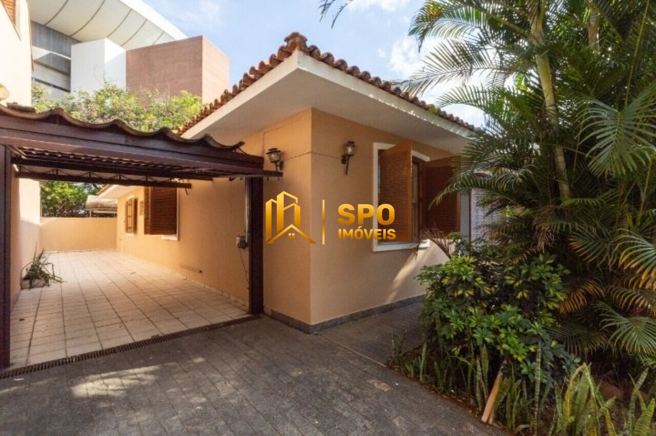 Casa Térrea para Locação - Jardim Dom Bosco
