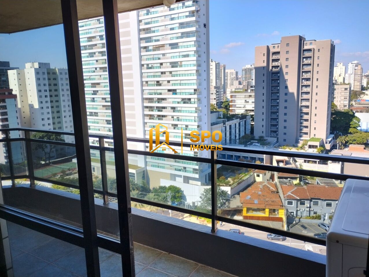 Apartamento para Locação - Brooklin Paulista