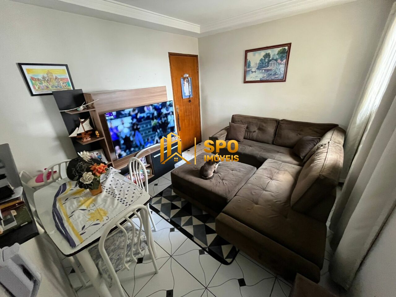 Apartamento para Venda - Jardim da Pedreira