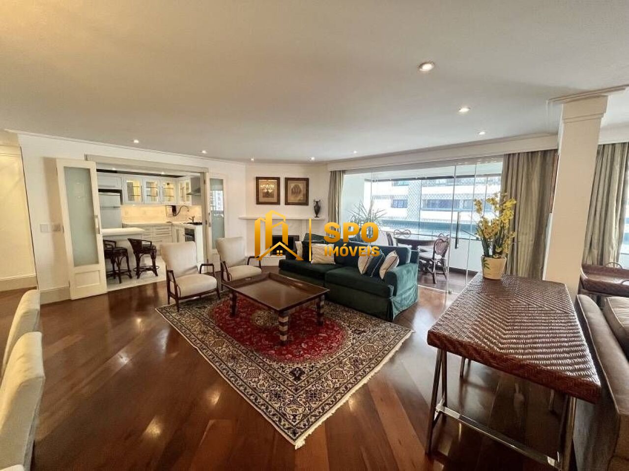 Apartamento para Locação - Vila Uberabinha