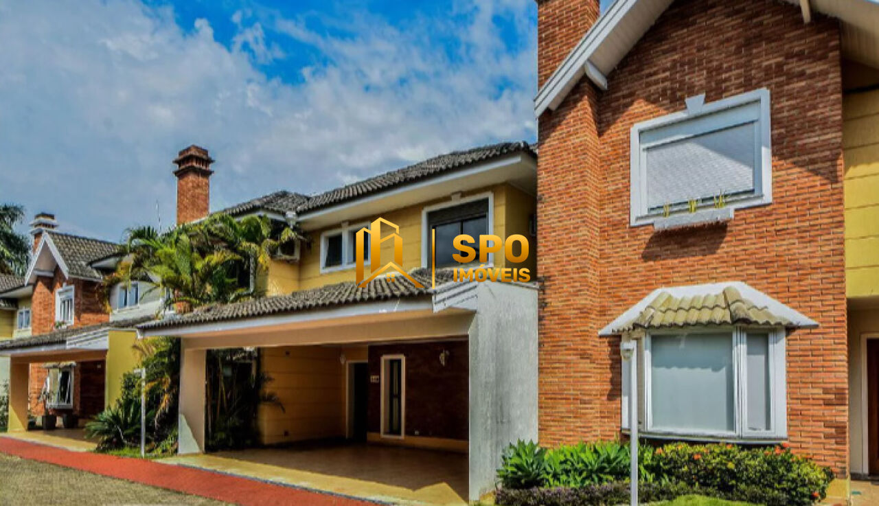 Casa de Condominio para Venda - Granja Julieta