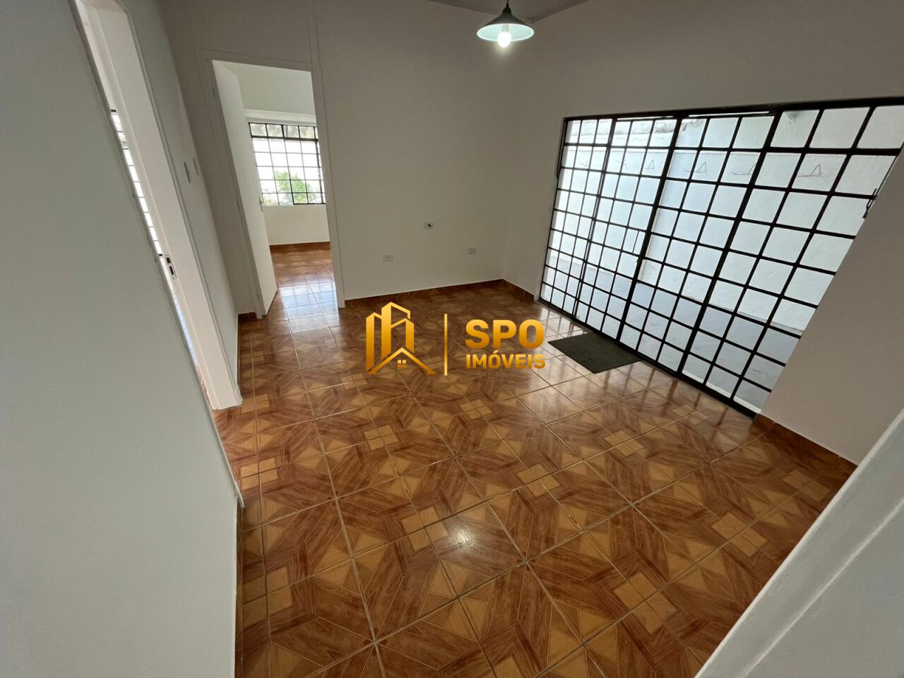 Casa para Locação - Vila Campo Grande