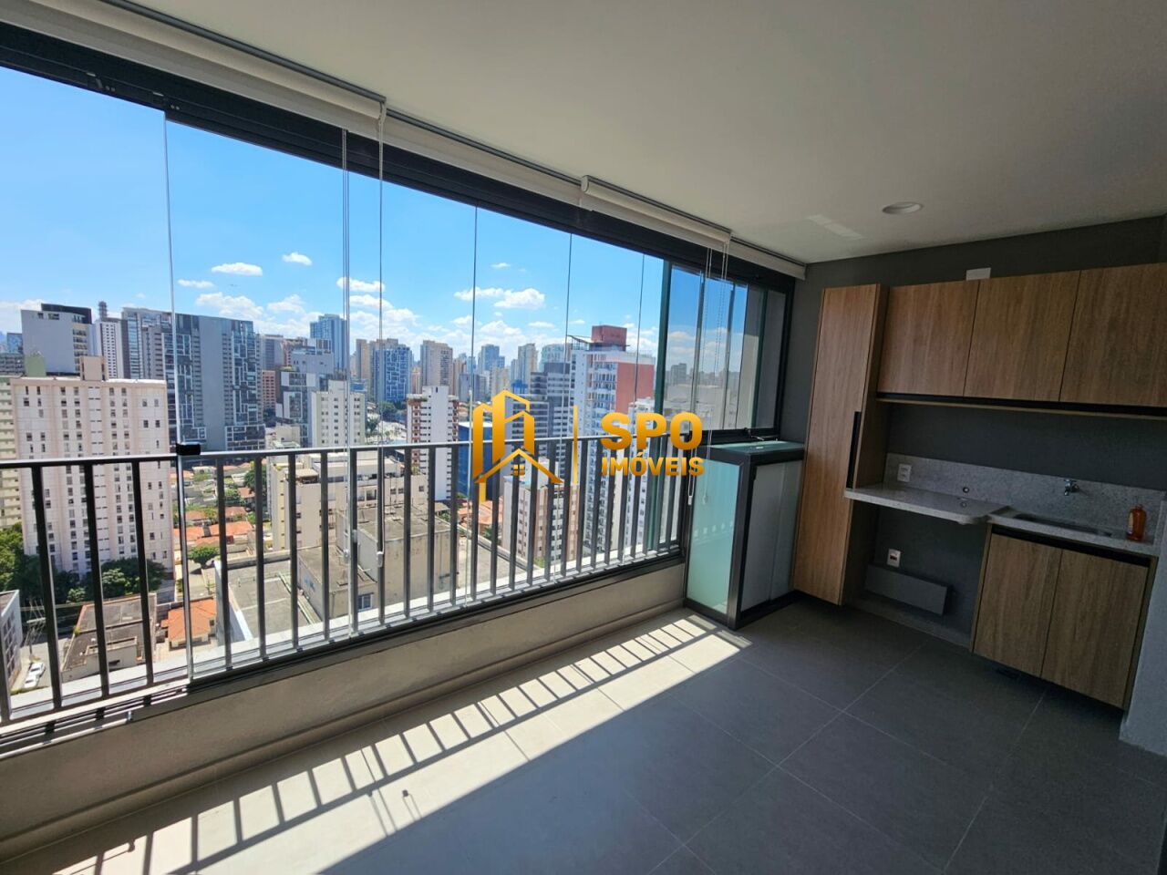 Apartamento para Locação - Brooklin