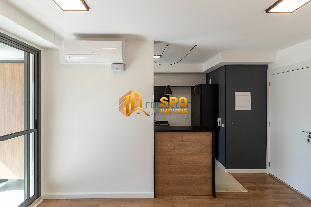 Apartamento para Locação - Chácara Santo Antônio Zona Sul