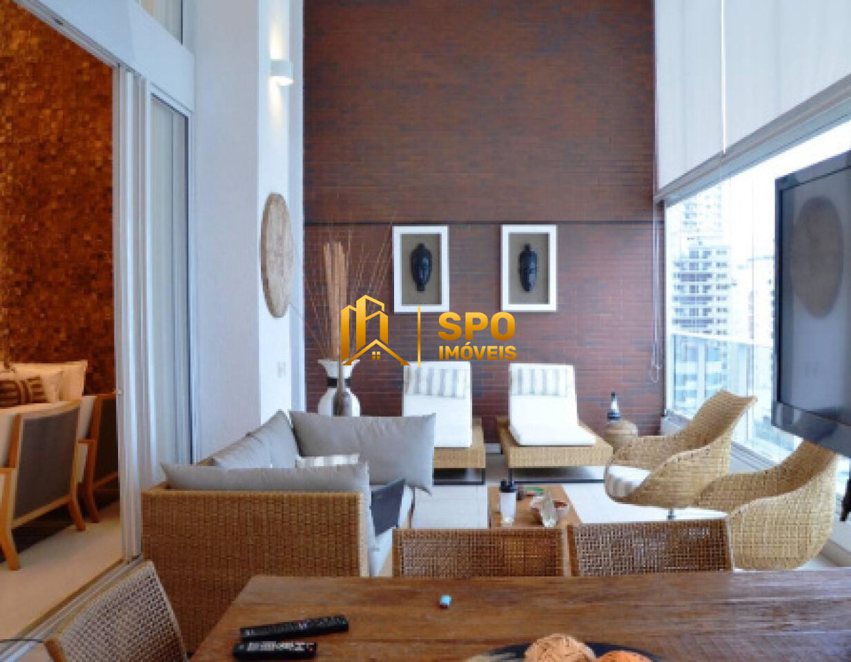 Apartamento para Locação - Campo Belo
