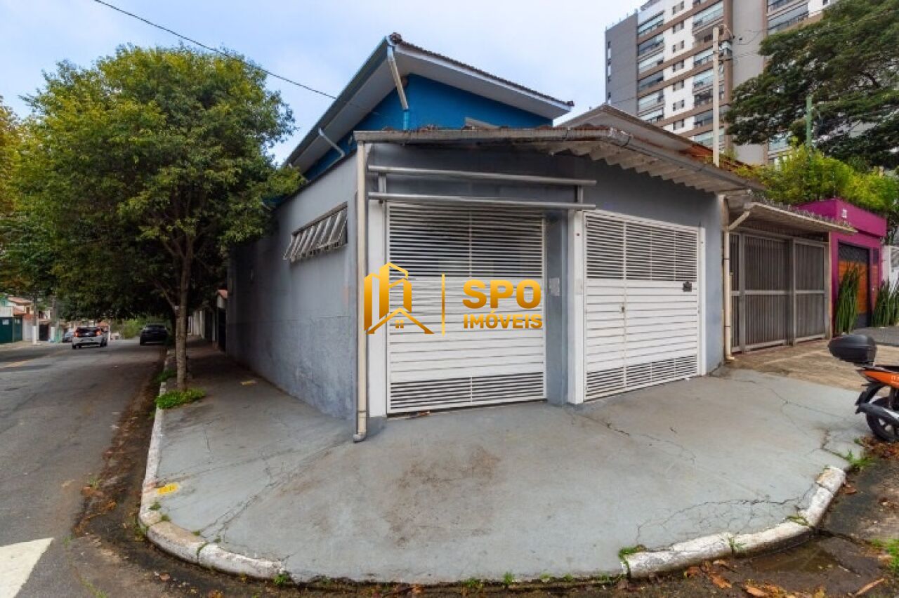 Casa Assobradada para Locação - Campo Belo