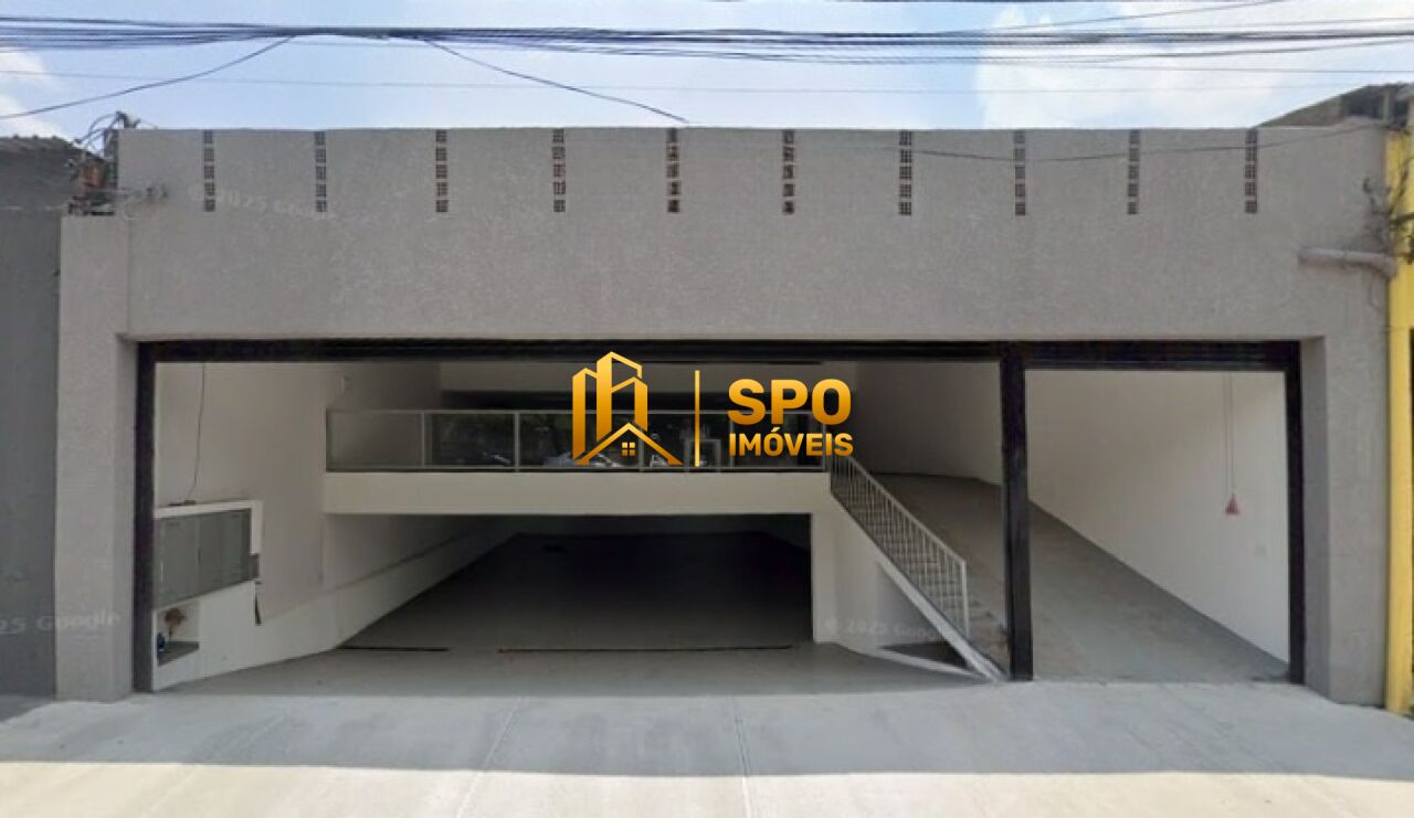 Galpão para Locação - Planalto Paulista