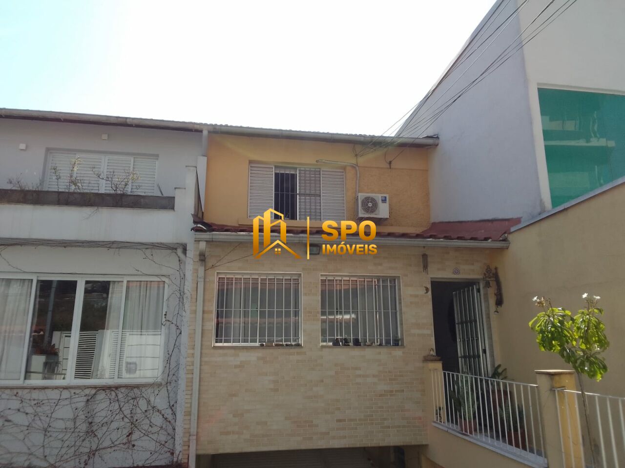 Casa Assobradada para Venda - Jardim Taquaral