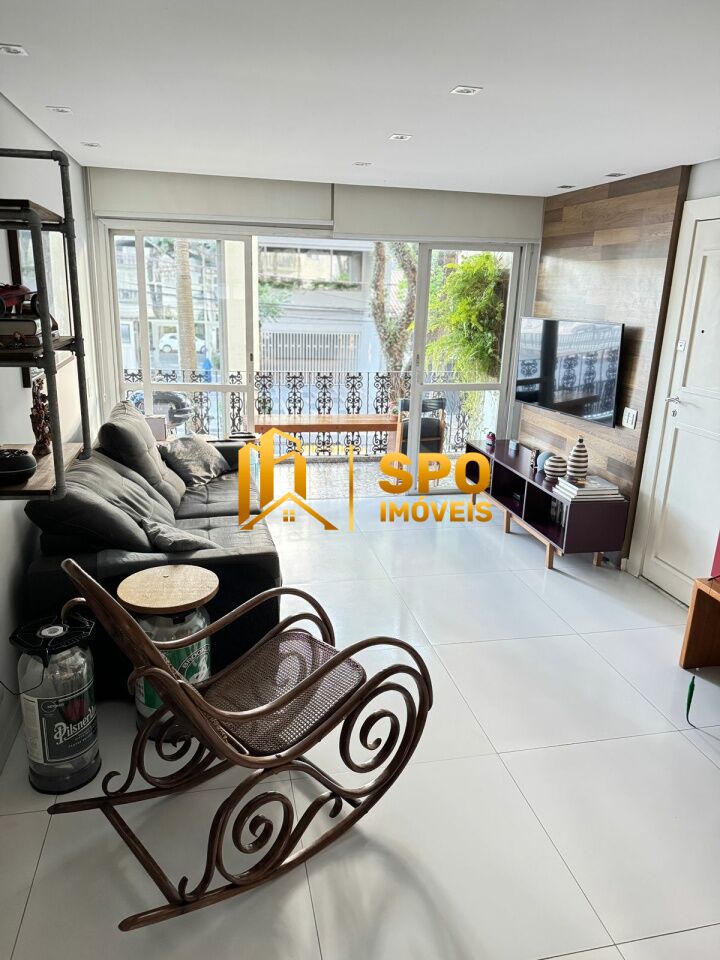 Apartamento para Venda - Brooklin Paulista