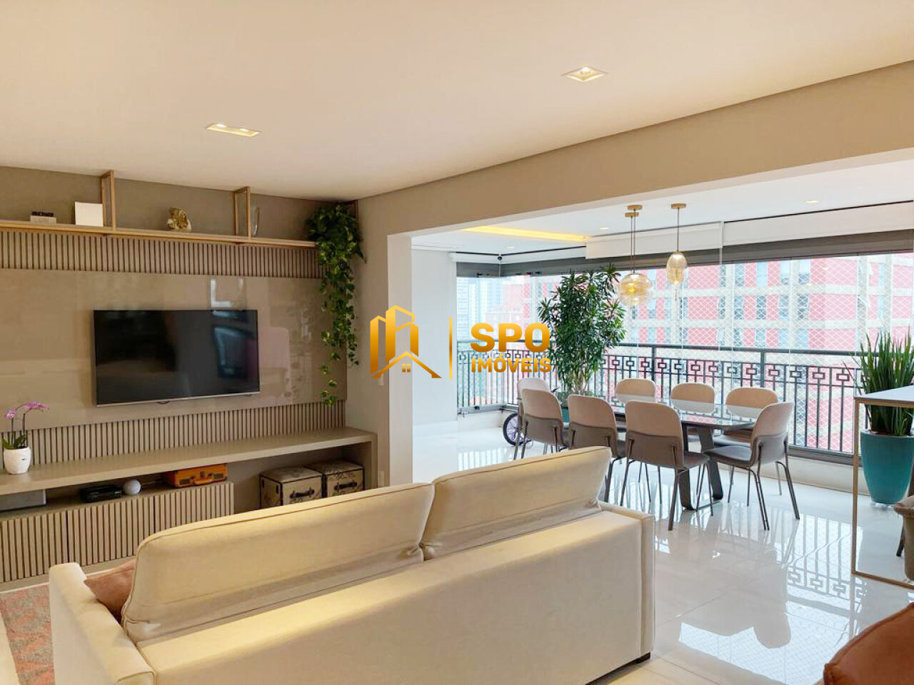 Apartamento para Venda - Chácara Santo Antônio