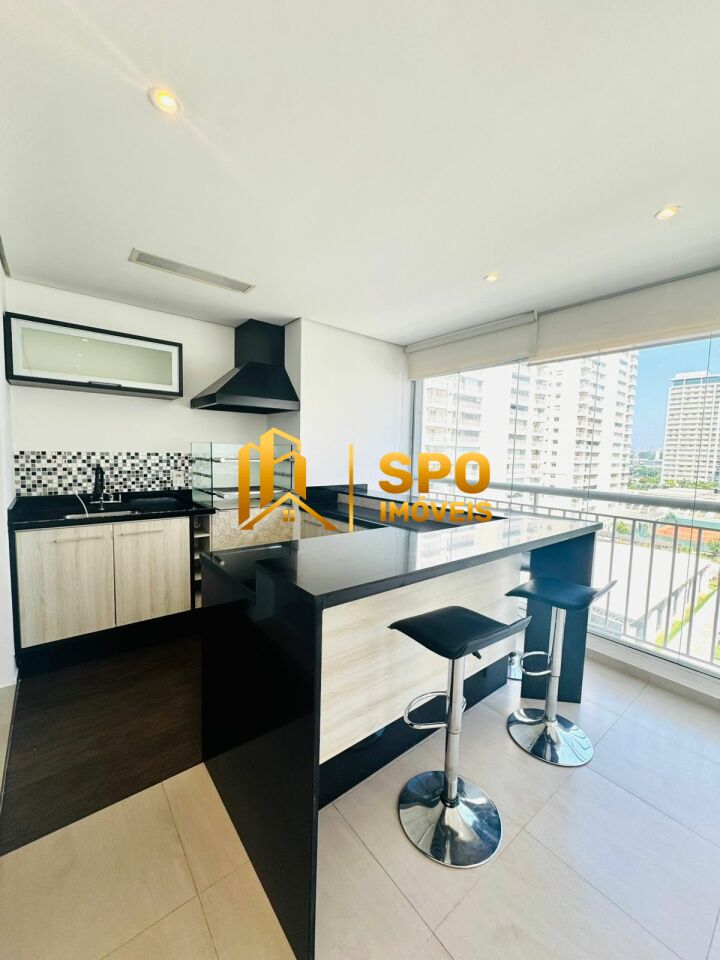 Apartamento para Venda - Chácara Santo Antônio Zona Sul