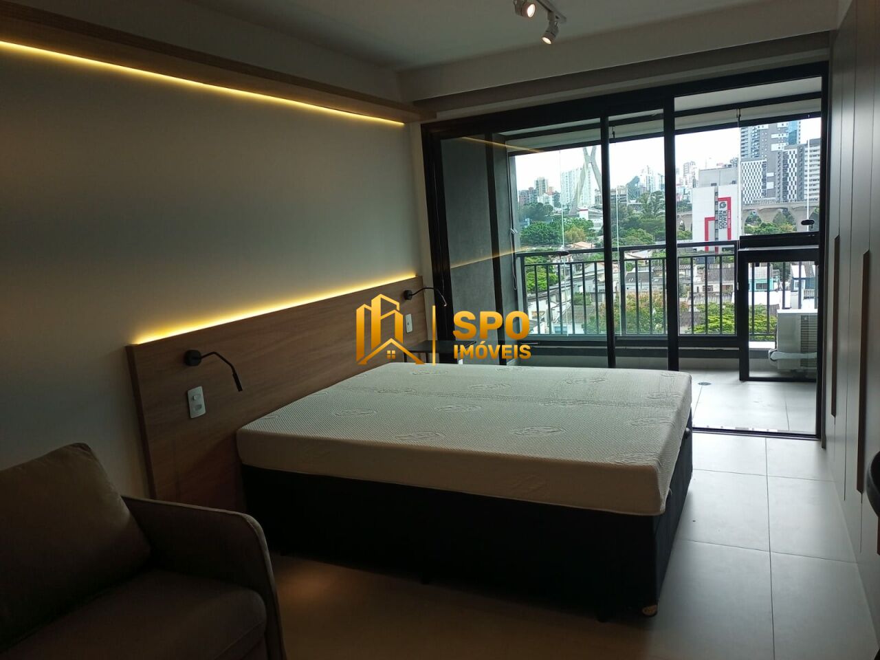 Apartamento para Locação - Vila Cordeiro