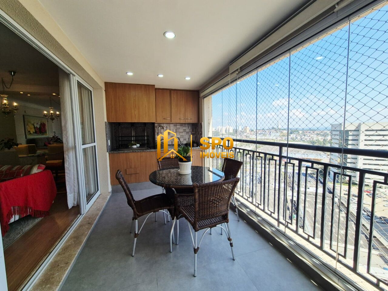 Apartamento para Venda - Jardim Campo Grande