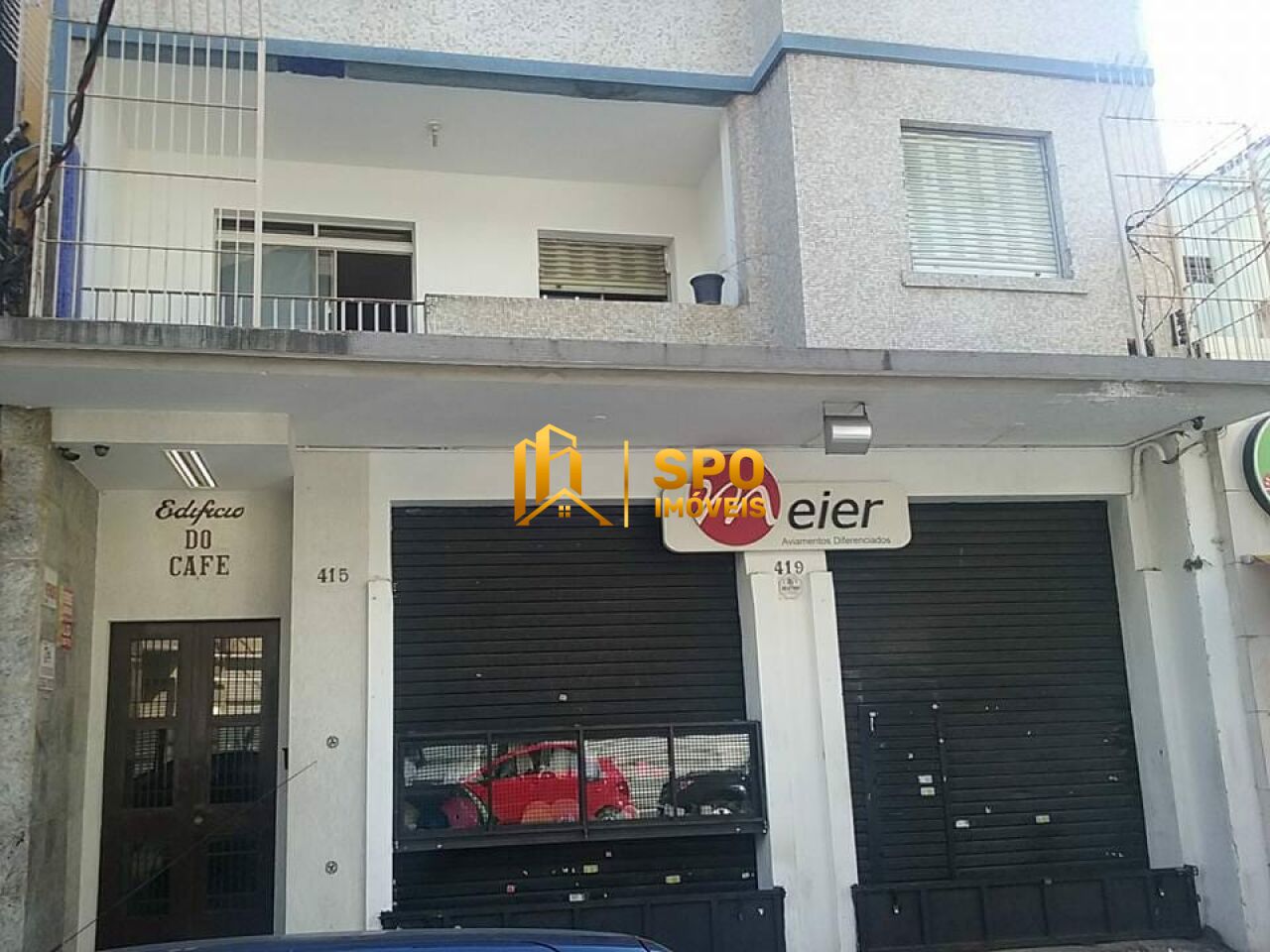 Apartamento para Venda - Bom Retiro