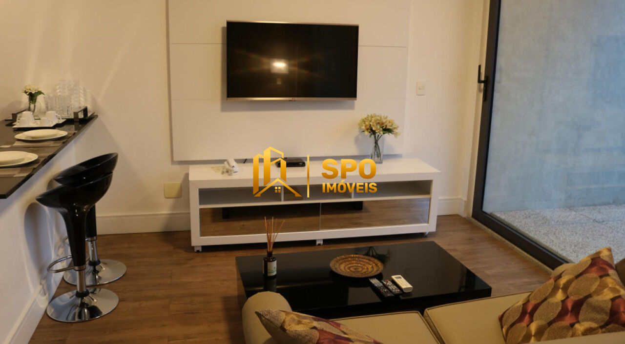 Apartamento para Locação - Vila Olímpia